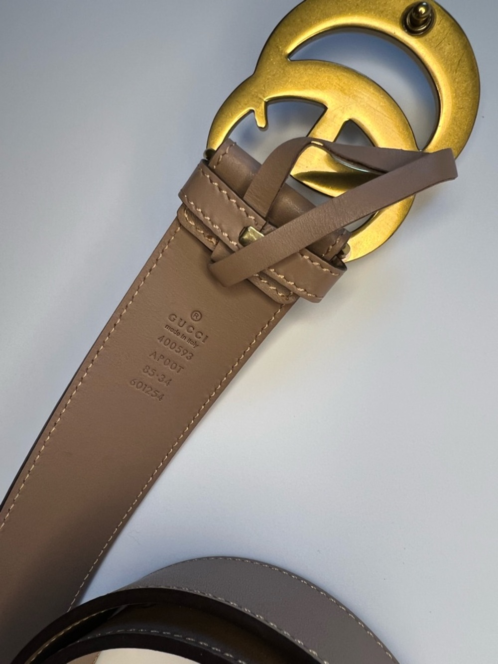 Gucci Belt - Picture 6 of 7